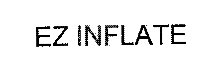  EZ INFLATE