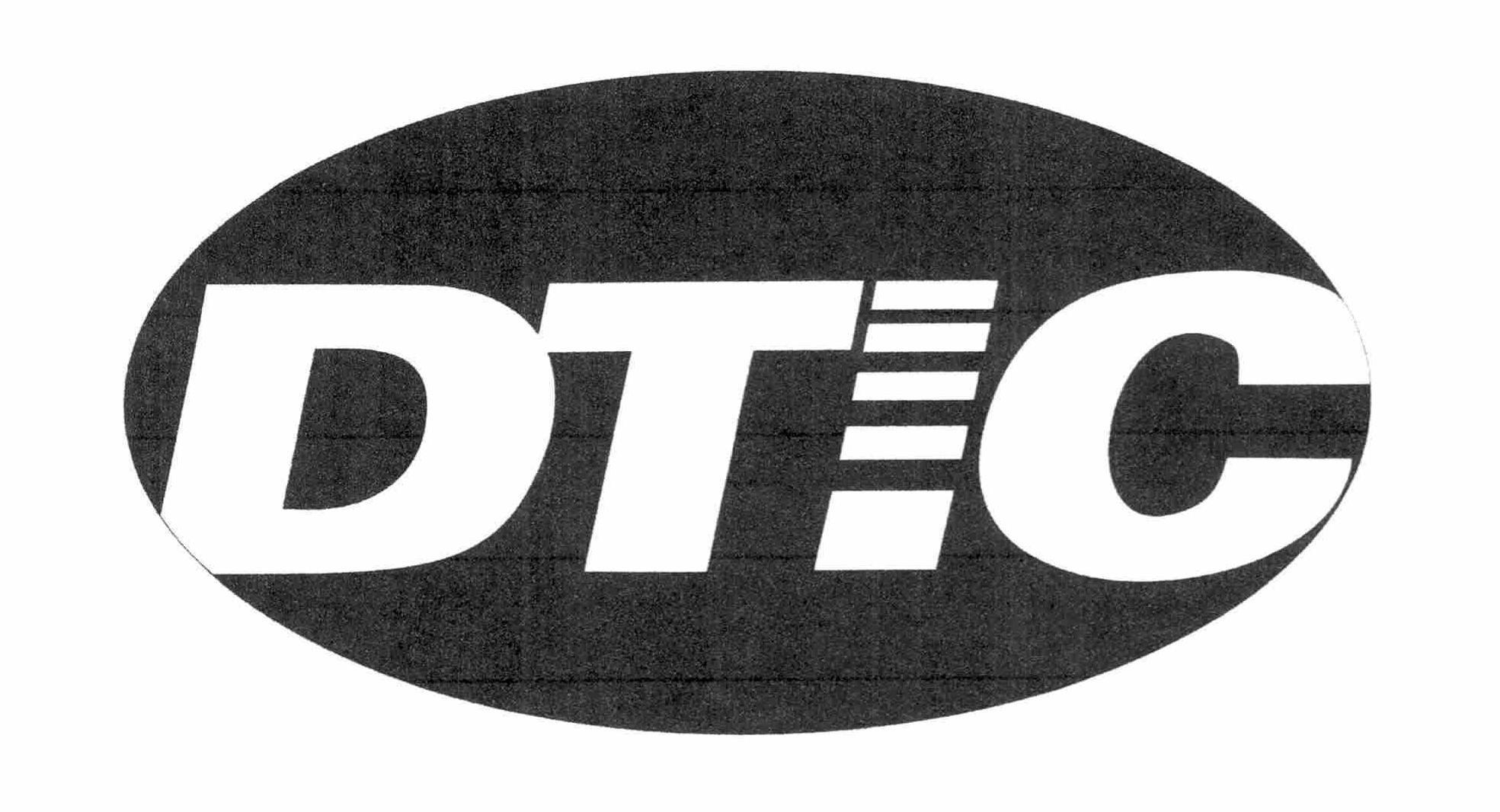 Trademark Logo DTIC