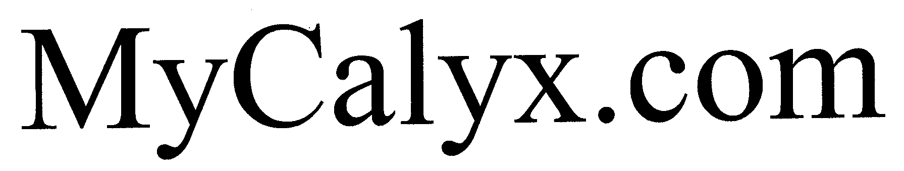  MYCALYX.COM