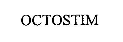 Trademark Logo OCTOSTIM