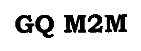 GQ M2M