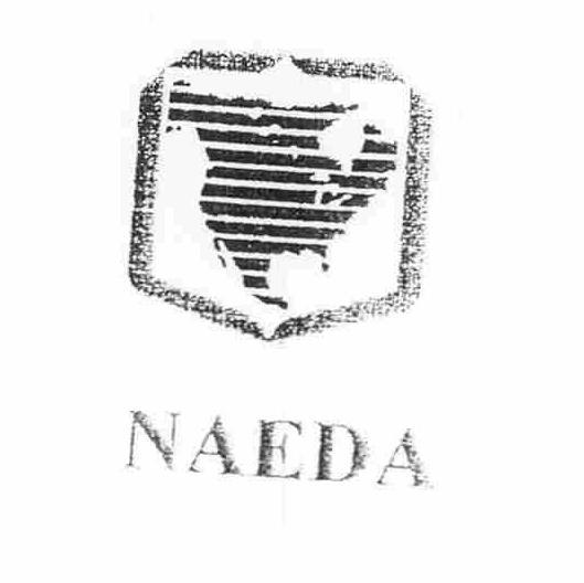 Trademark Logo NAEDA