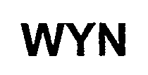 Trademark Logo WYN