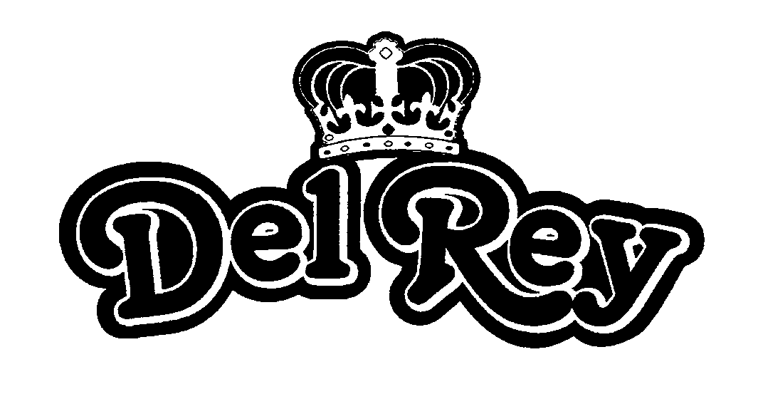Trademark Logo DEL REY