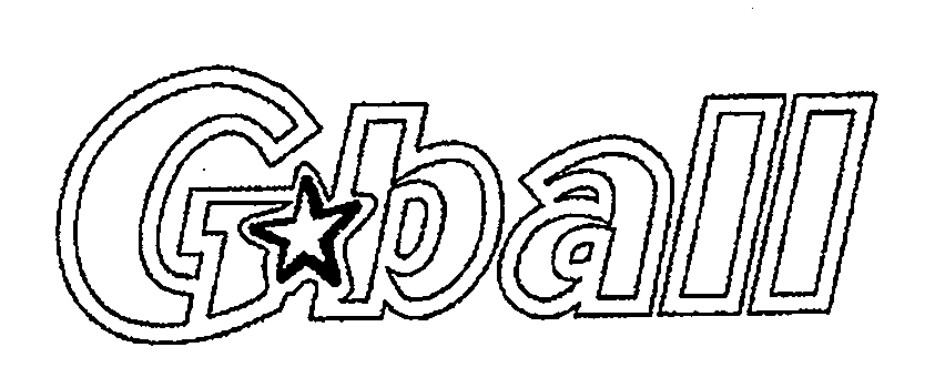 Trademark Logo G BALL