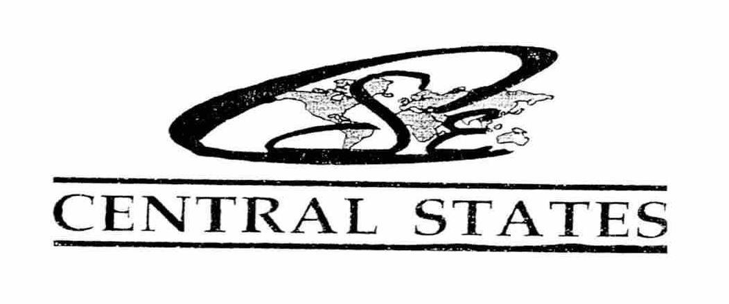 Trademark Logo CSE CENTRAL STATES