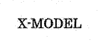  X-MODEL