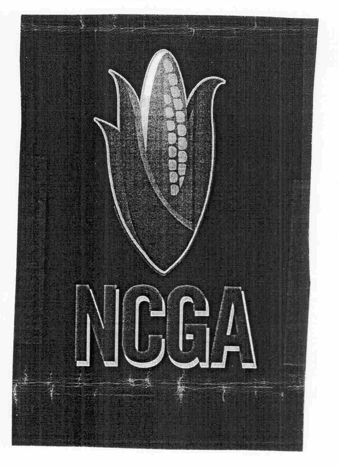 Trademark Logo NCGA