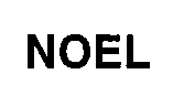 Trademark Logo NOEL