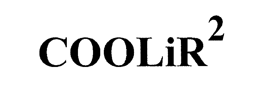 Trademark Logo COOLIR2