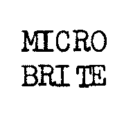 MICROBRITE