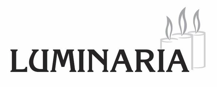 Trademark Logo LUMINARIA