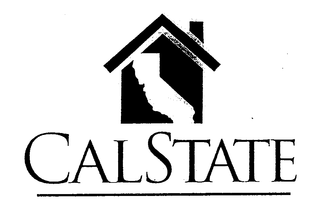 Trademark Logo CALSTATE