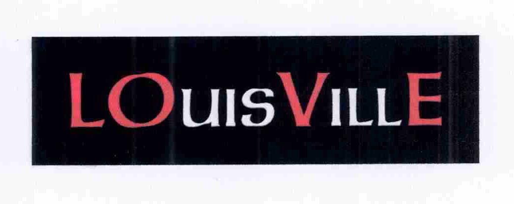 Trademark Logo LOUISVILLE