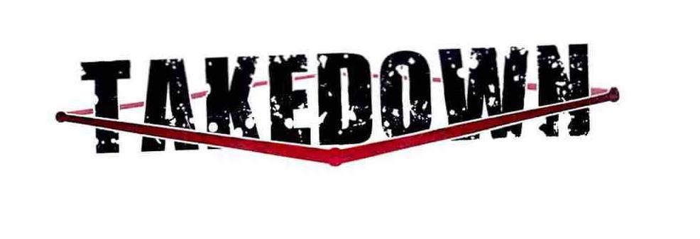 Trademark Logo TAKEDOWN
