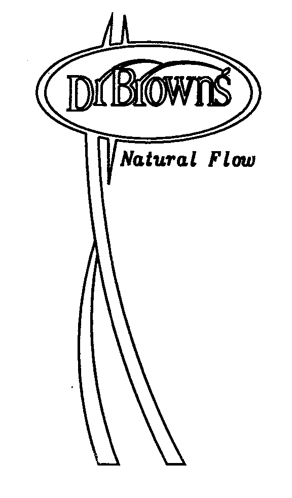  DR BROWN'S NATURAL FLOW