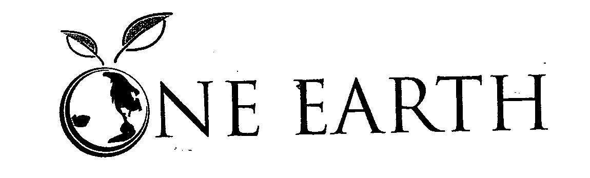 Trademark Logo ONE EARTH