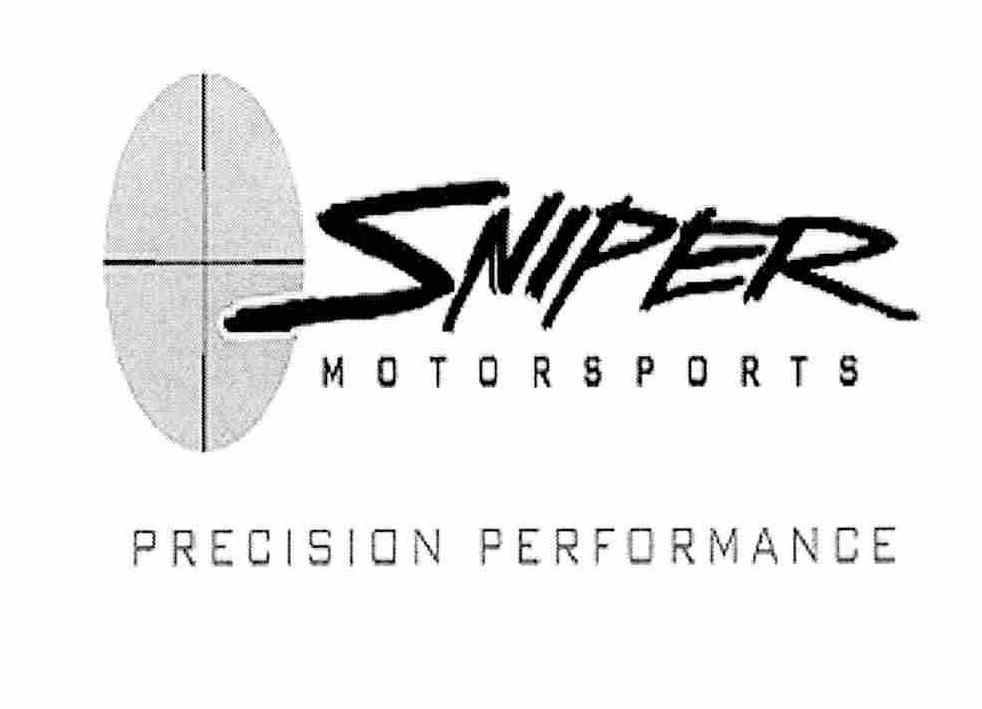  SNIPER MOTORSPORTS PRECISION PERFORMANCE