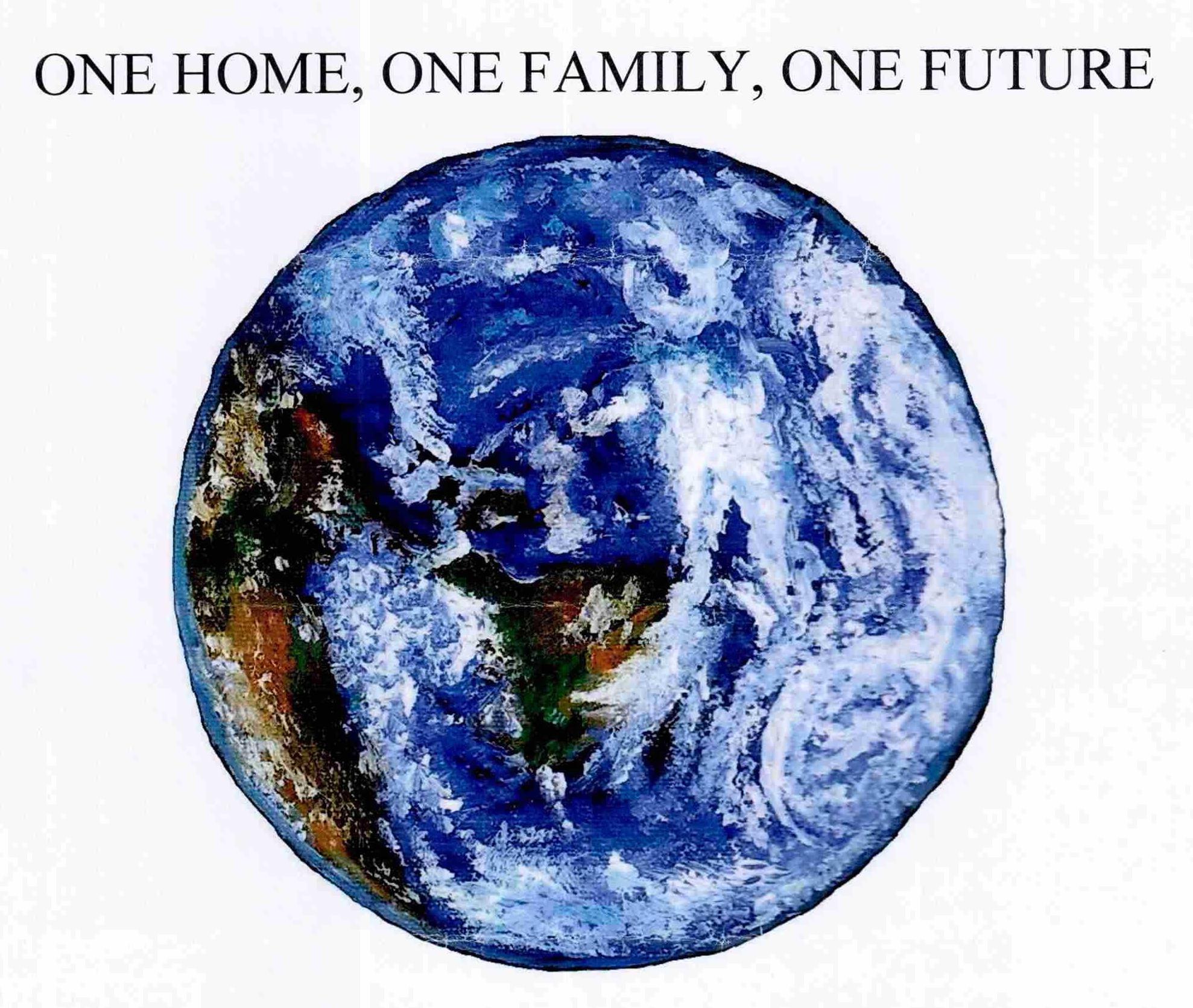  ONE HOME, ONE FAMILY, ONE FUTURE