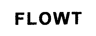 Trademark Logo FLOWT