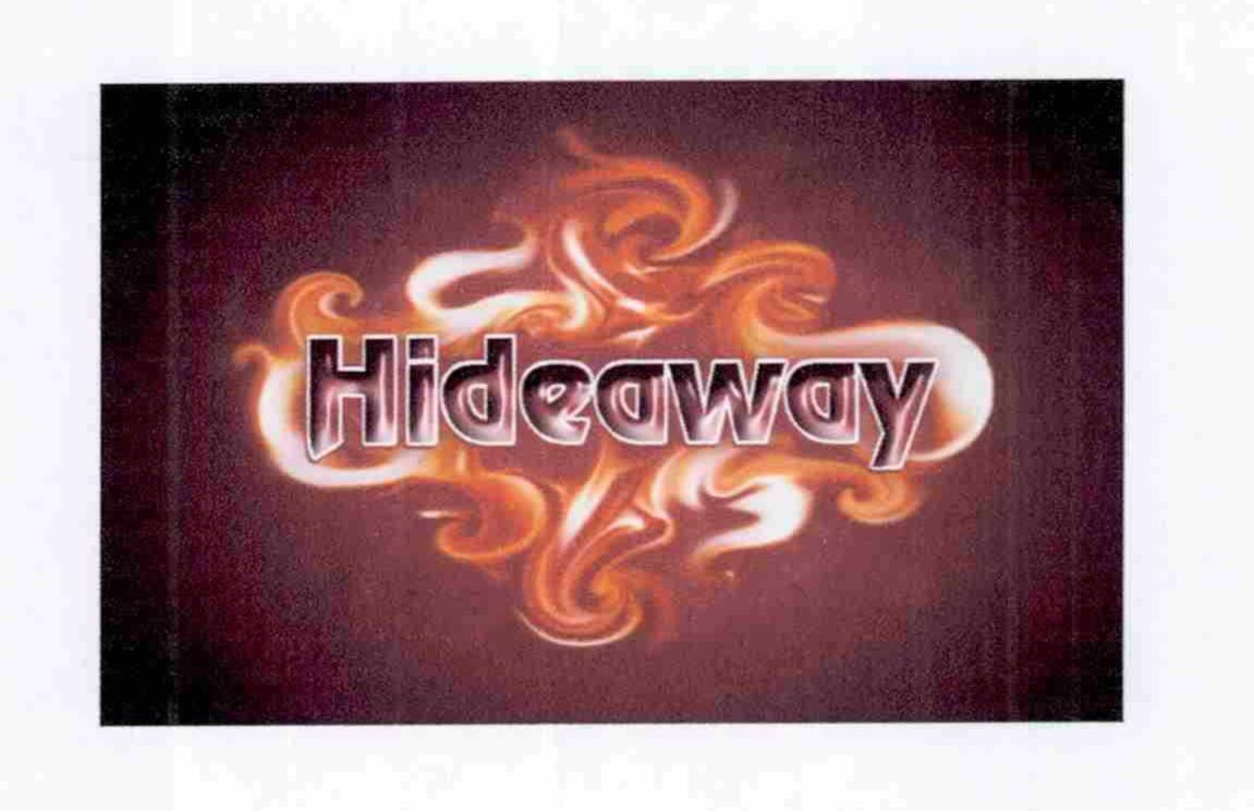 Trademark Logo HIDEAWAY