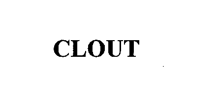 CLOUT
