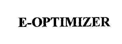 Trademark Logo E-OPTIMIZER