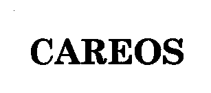 Trademark Logo CAREOS