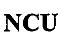  NCU