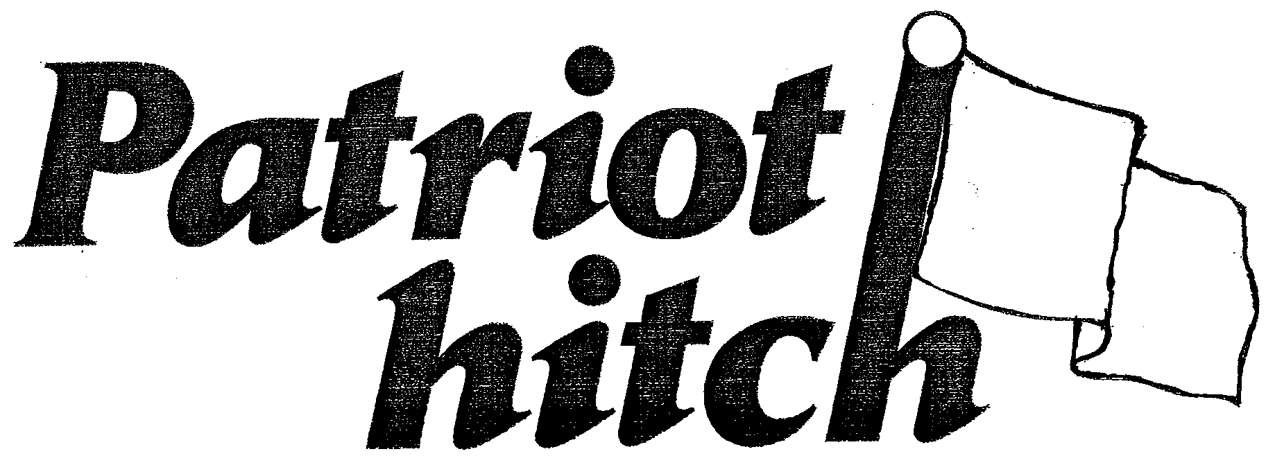Trademark Logo PATRIOT HITCH