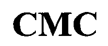 Trademark Logo CMC