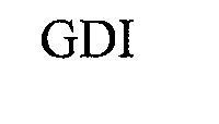 GDI