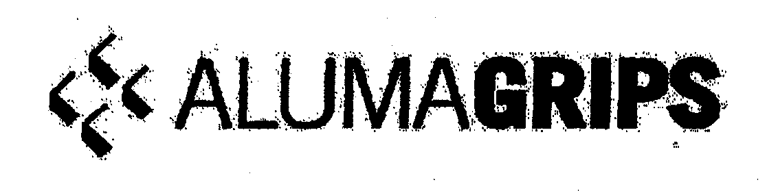 Trademark Logo ALUMAGRIPS