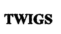 Trademark Logo TWIGS