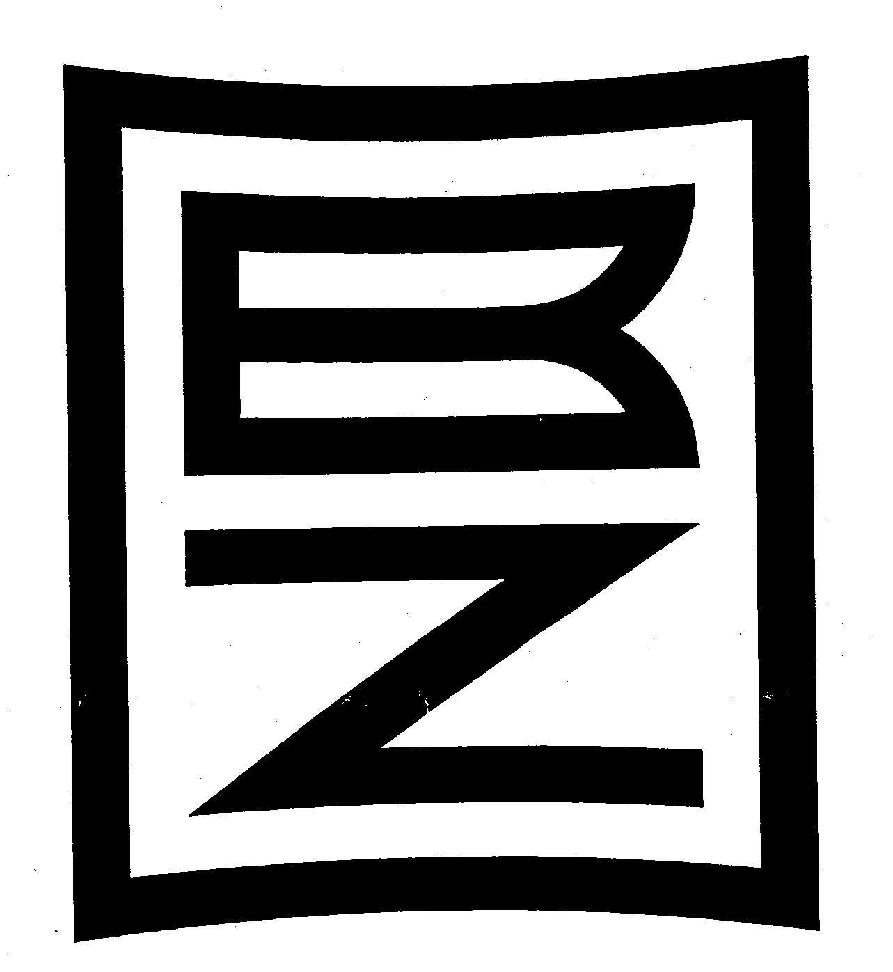 Trademark Logo B Z