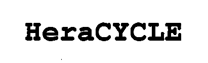 Trademark Logo HERACYCLE