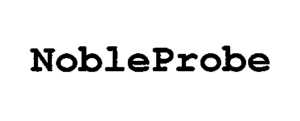 Trademark Logo NOBLEPROBE