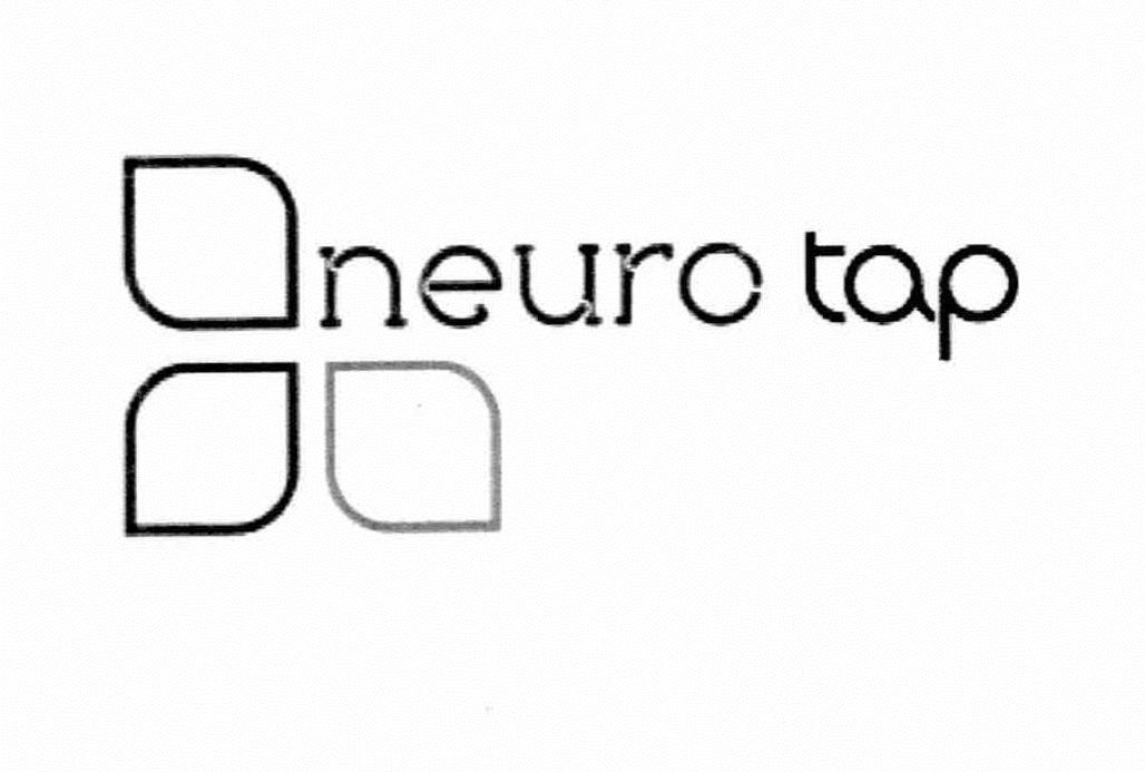 Trademark Logo NEURO TAP