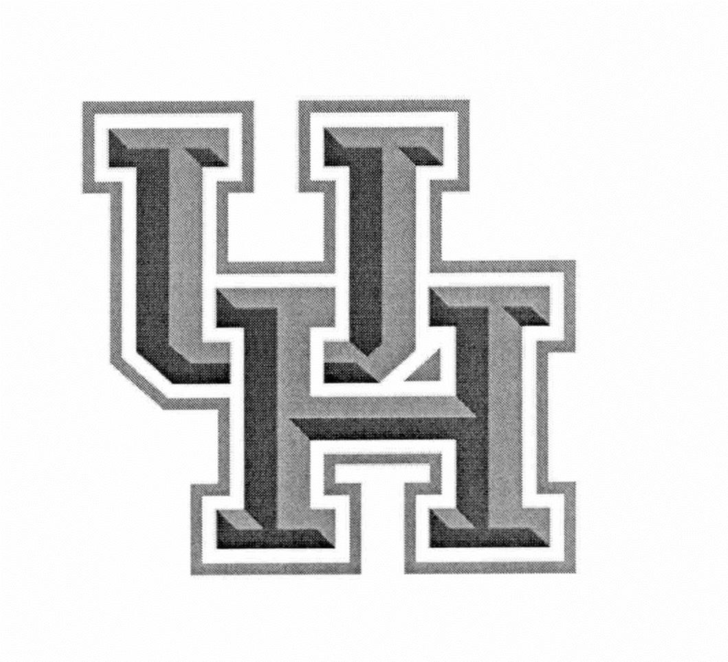 Trademark Logo UH