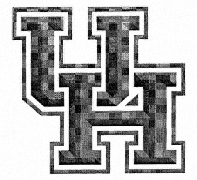 Trademark Logo UH