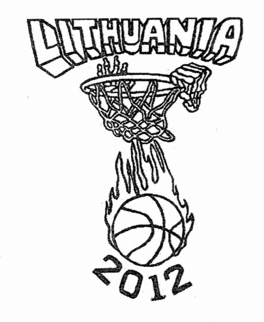  LITHUANIA 2012