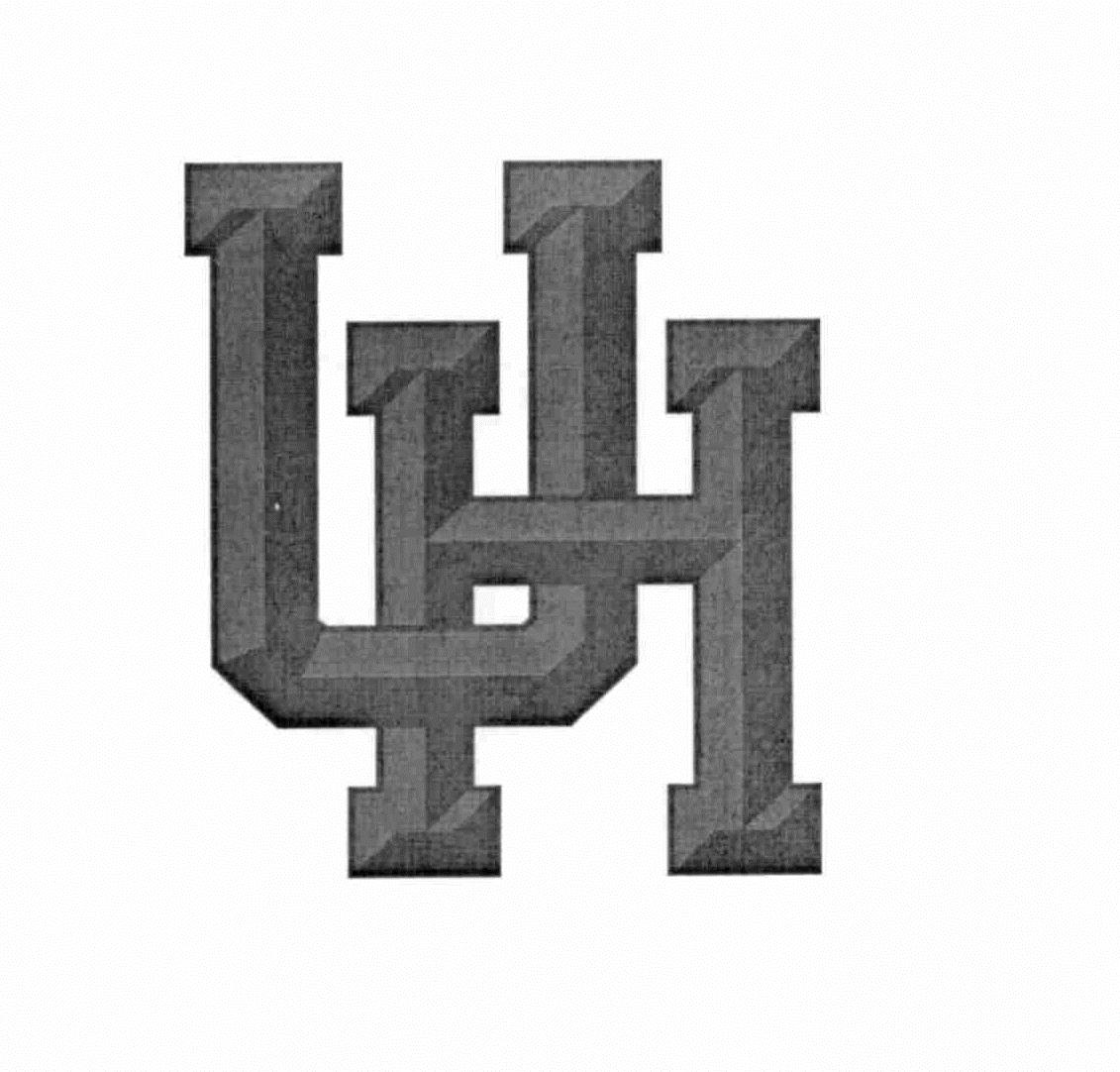 Trademark Logo UH