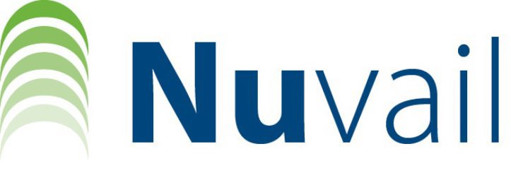 Trademark Logo NUVAIL