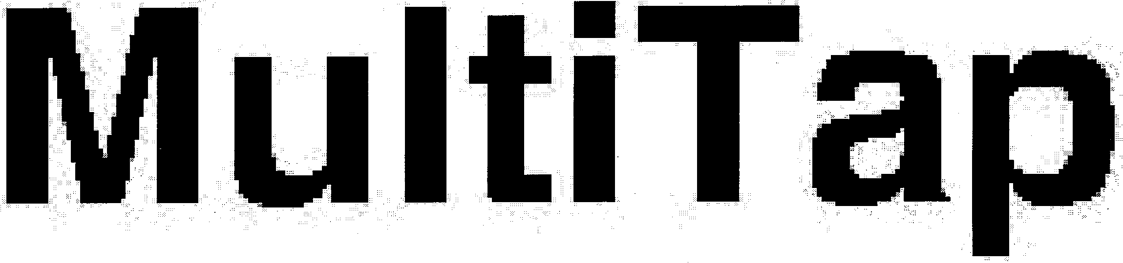 Trademark Logo MULTITAP