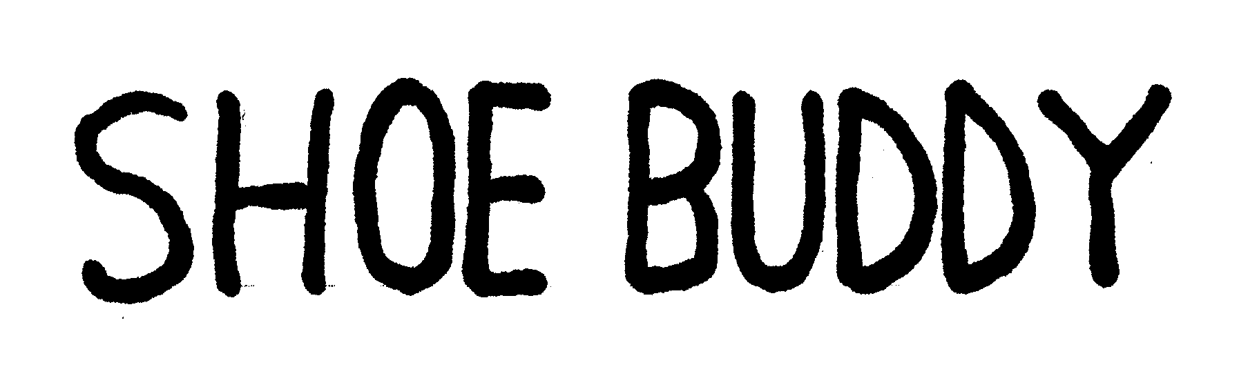 Trademark Logo SHOE BUDDY