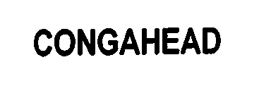 Trademark Logo CONGAHEAD