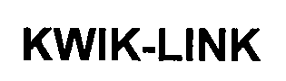 KWIK-LINK