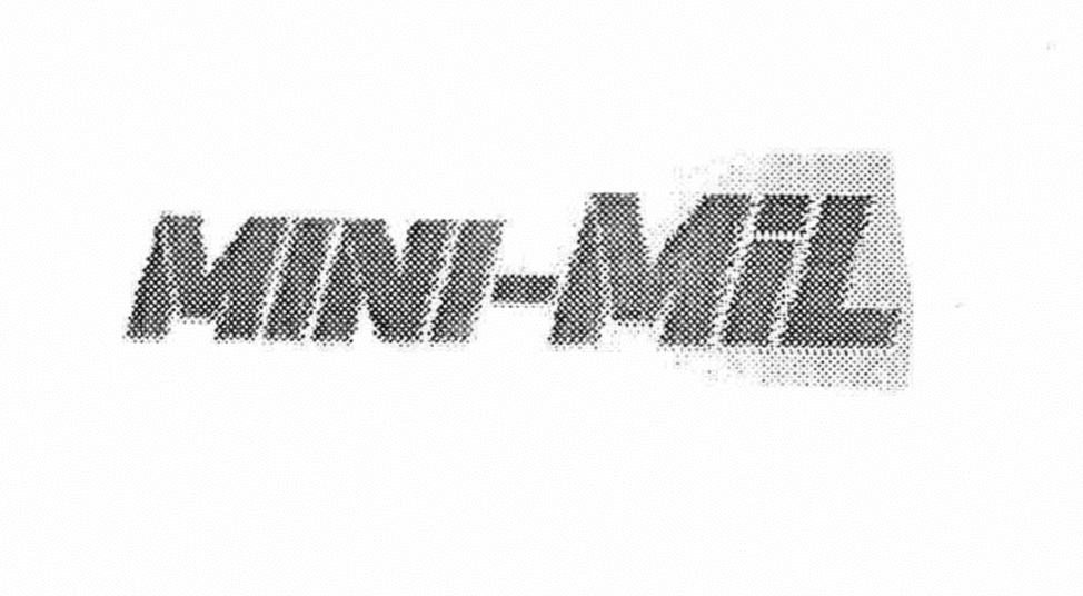 Trademark Logo MINI-MIL