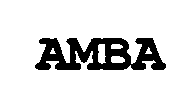 Trademark Logo AMBA