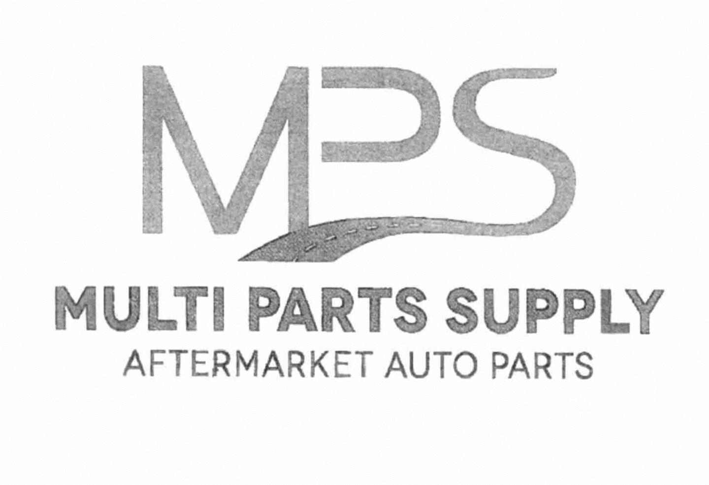  MPS MULTI PARTS SUPPLY AFTERMARKET AUTO PARTS